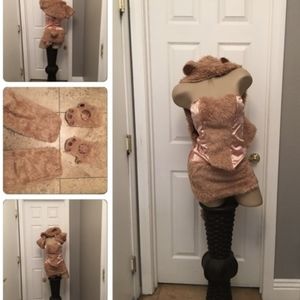 COPY - Sexy bear costume